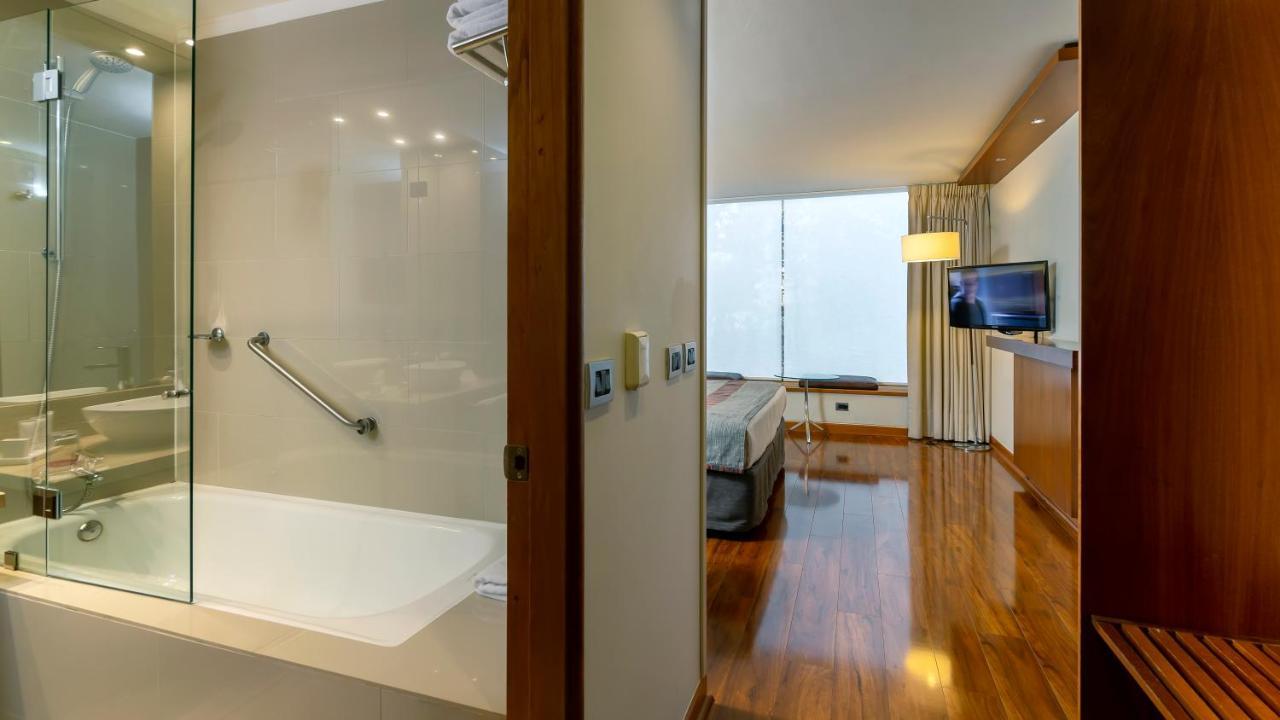 Time Select - Elegant Apartments Santiago Ngoại thất bức ảnh