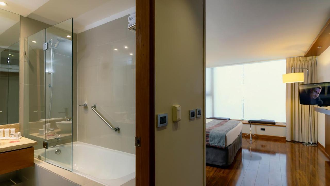 Time Select - Elegant Apartments Santiago Ngoại thất bức ảnh