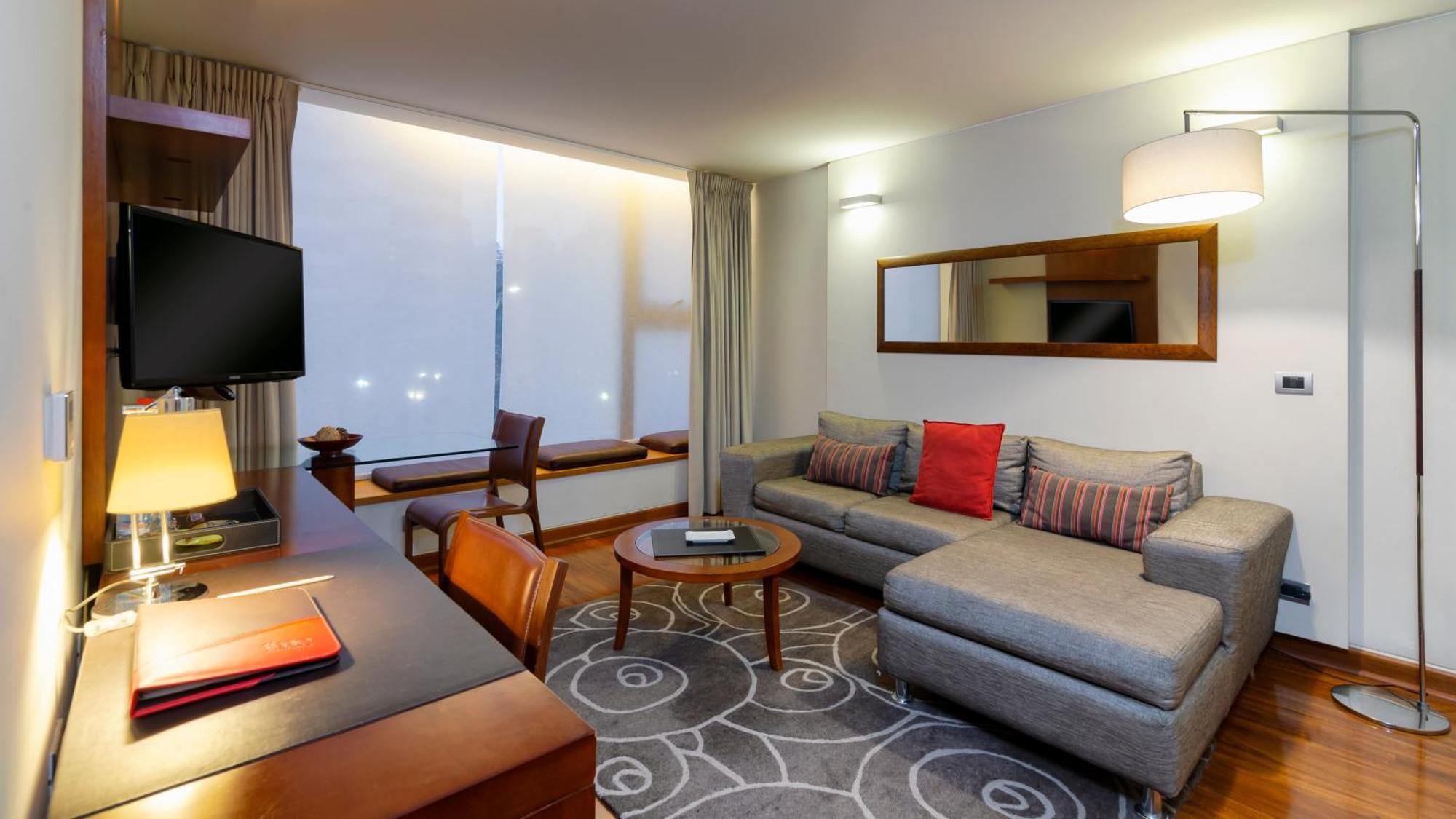 Time Select - Elegant Apartments Santiago Ngoại thất bức ảnh