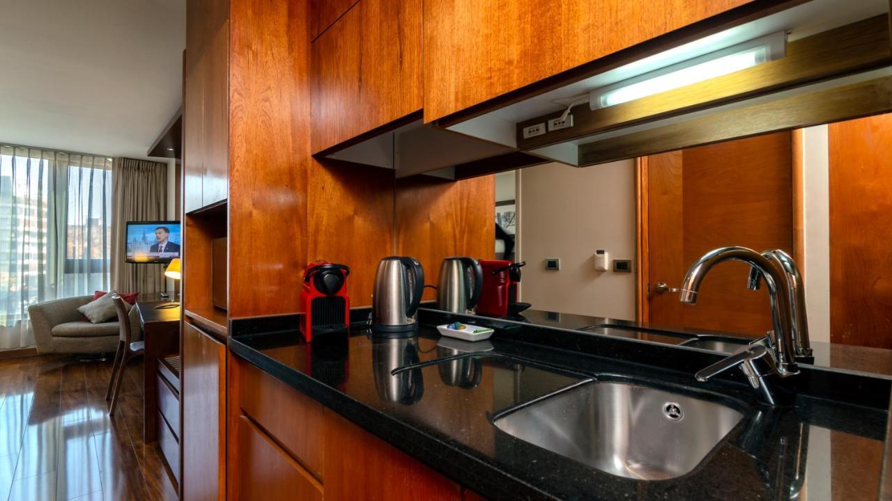 Time Select - Elegant Apartments Santiago Ngoại thất bức ảnh