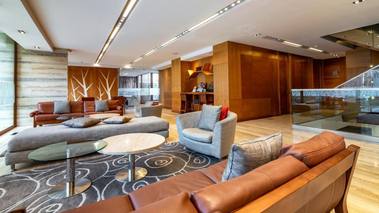 Time Select - Elegant Apartments Santiago Ngoại thất bức ảnh
