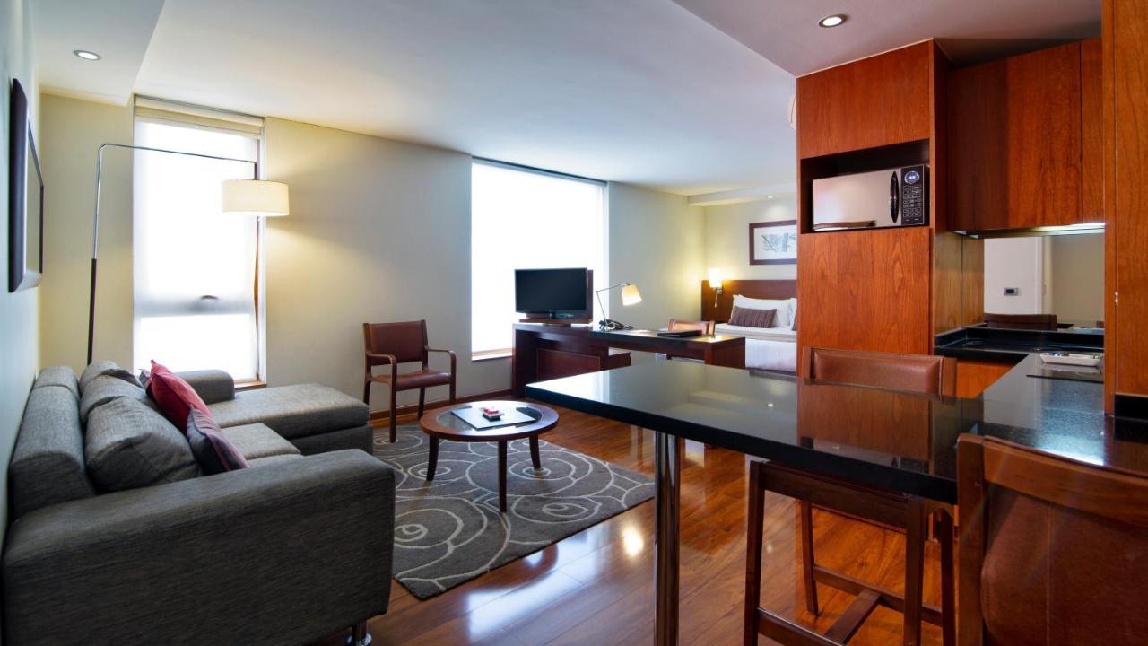 Time Select - Elegant Apartments Santiago Ngoại thất bức ảnh