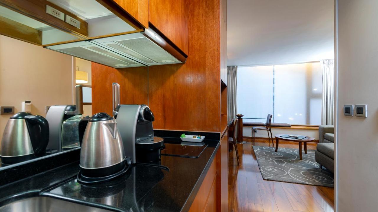 Time Select - Elegant Apartments Santiago Ngoại thất bức ảnh