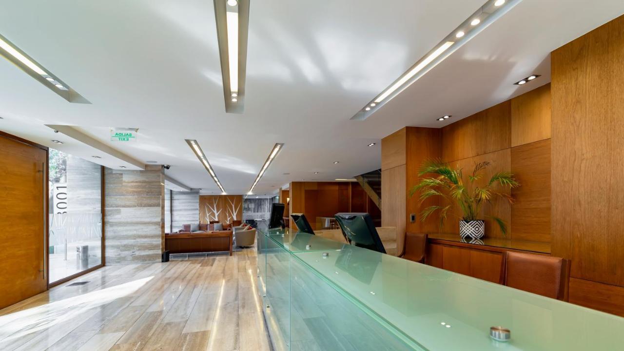 Time Select - Elegant Apartments Santiago Ngoại thất bức ảnh