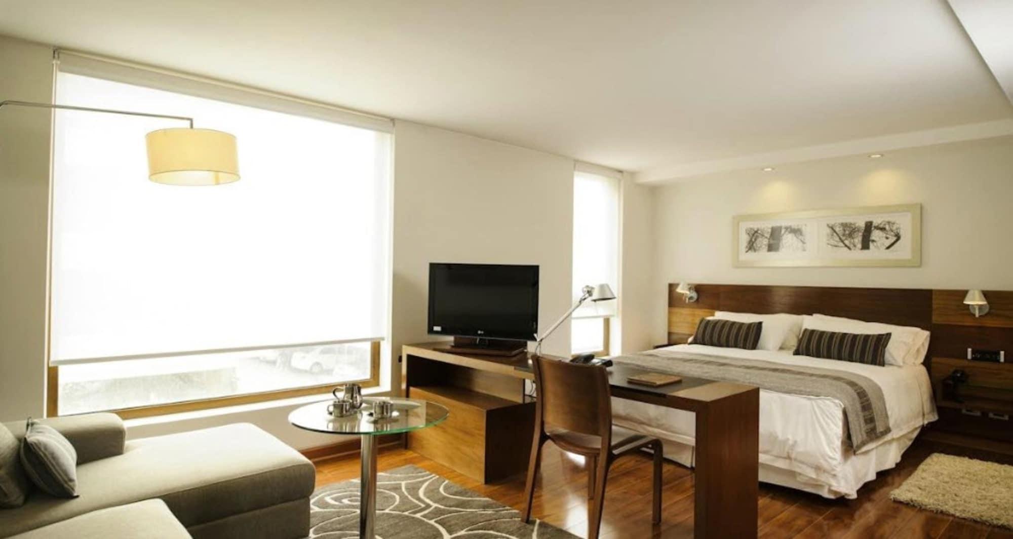 Time Select - Elegant Apartments Santiago Ngoại thất bức ảnh