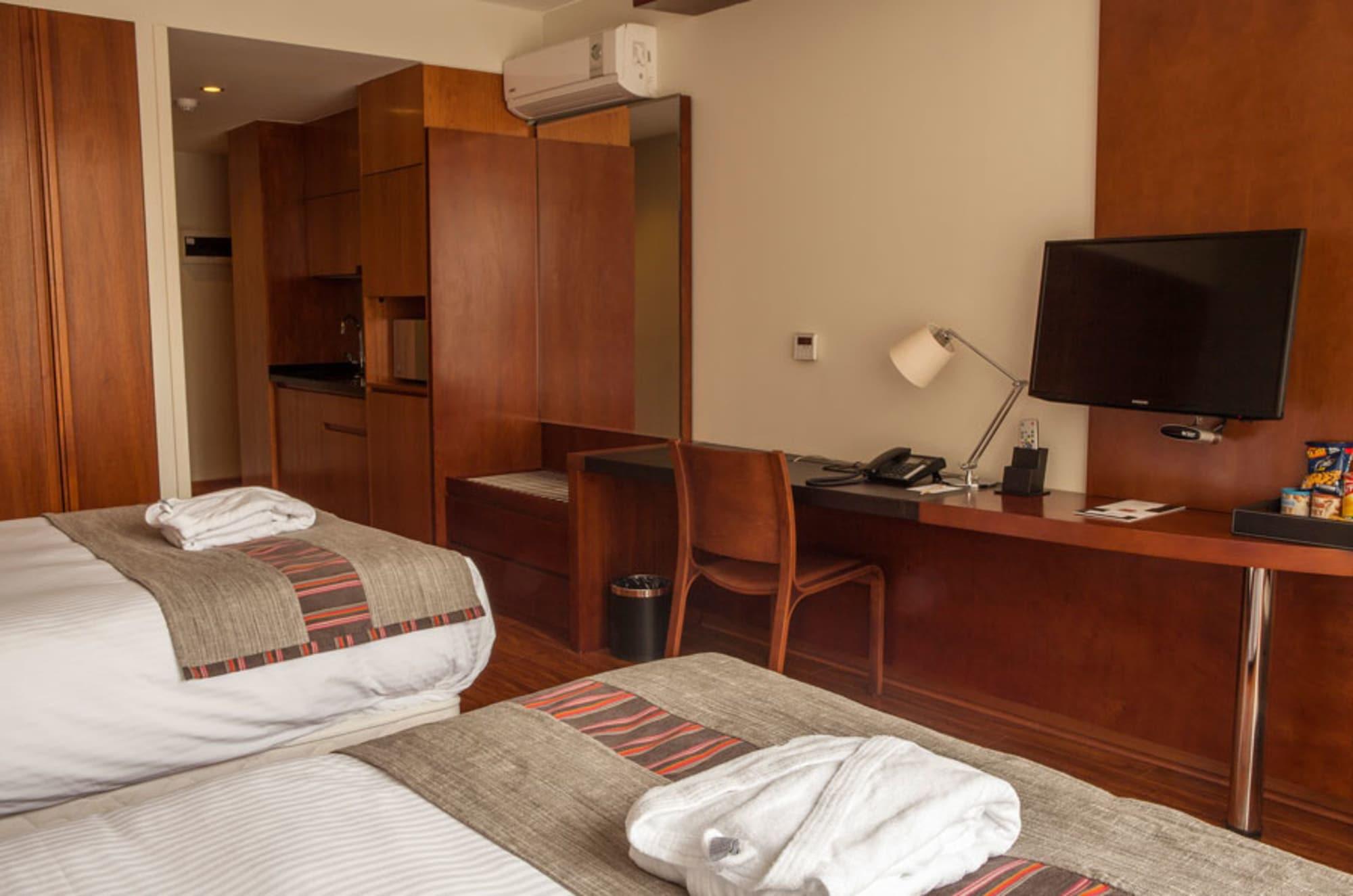 Time Select - Elegant Apartments Santiago Ngoại thất bức ảnh