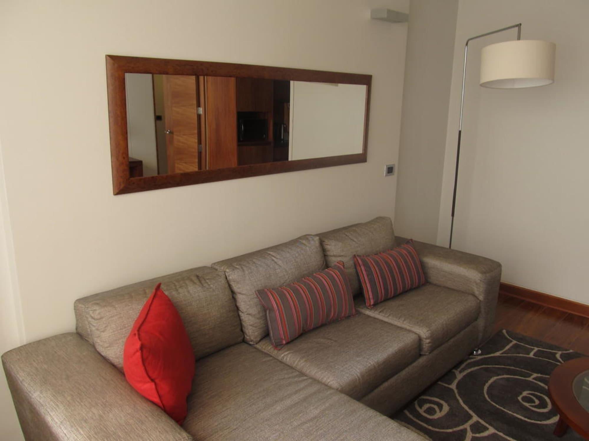 Time Select - Elegant Apartments Santiago Ngoại thất bức ảnh
