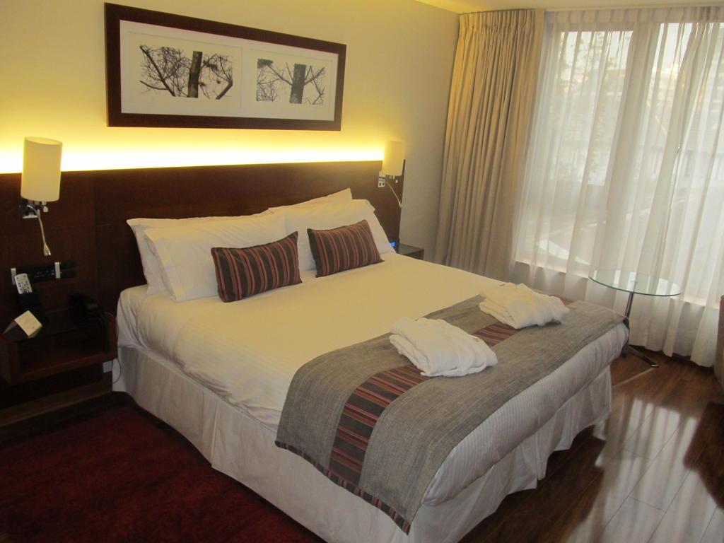 Time Select - Elegant Apartments Santiago Ngoại thất bức ảnh