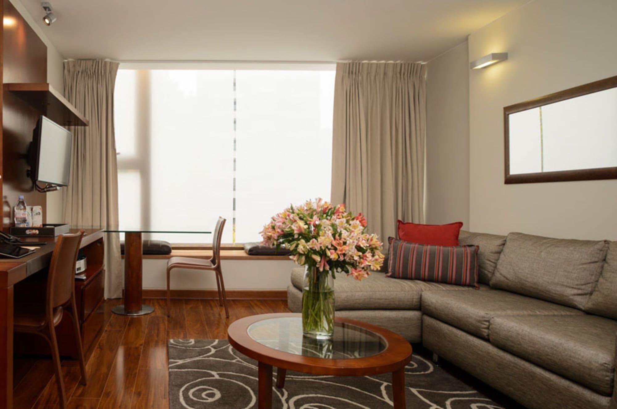 Time Select - Elegant Apartments Santiago Ngoại thất bức ảnh