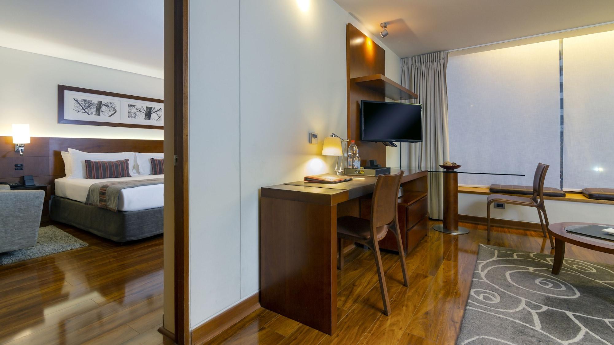 Time Select - Elegant Apartments Santiago Ngoại thất bức ảnh