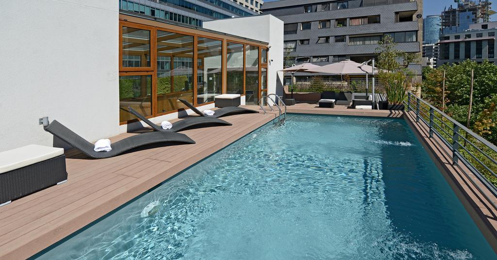 Time Select - Elegant Apartments Santiago Ngoại thất bức ảnh